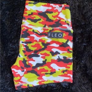 Fleo PHR shorts